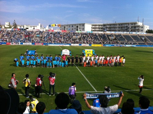 横浜FC vs 愛媛FC
