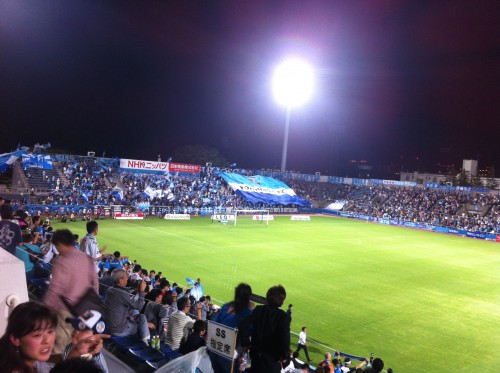 横浜FCクラブメンバーズDAY：試合後